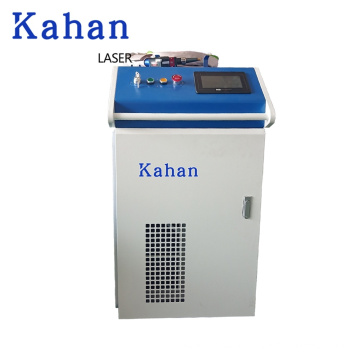 Factory Price 1000W/1500W/2000W Handheld Fiber Laser Welding Machine Continuous Laser Welder for Metal Alloy Stainless Steel